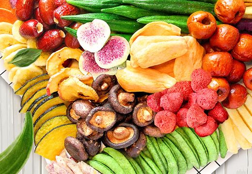 环保蔬菜热泵烘干机大致有以下五方面的优点-[集木烘干]