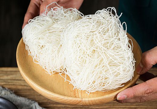烘干工艺之米粉烘干机-[集木烘干]