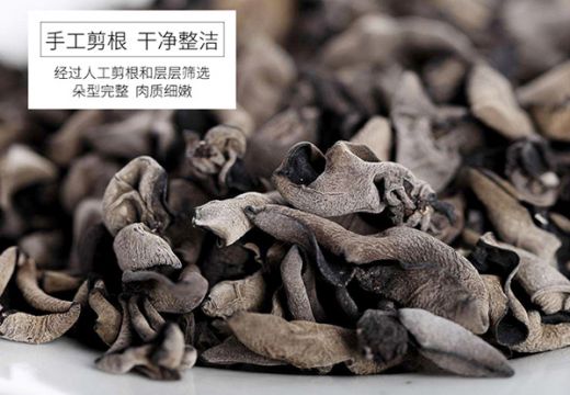 木耳烘干加工工艺，木耳烘干房安裝