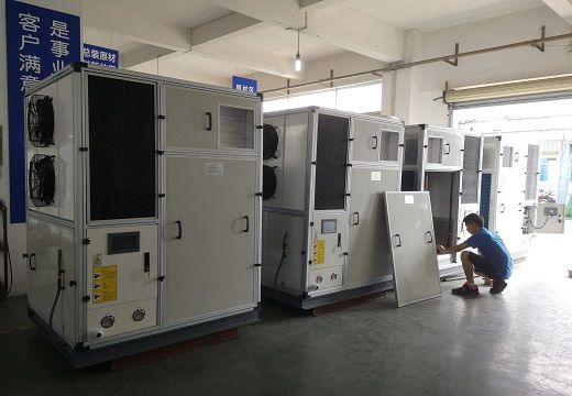 革命老区延安用上苹果烘干机【集木蓄能】