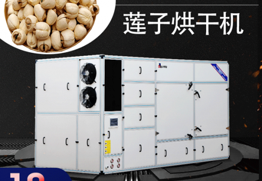 莲子烘干机烘出的莲子营养还是一样吗？ 【广州集木】