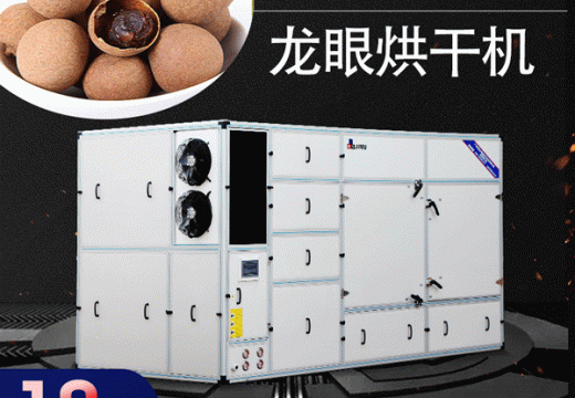 相比传统烘干龙眼烘干机更实际【广州集木】