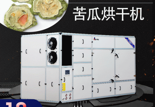 苦瓜烘干机烘干的苦瓜泡水喝能清热去火【广州集木】