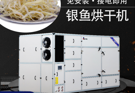 银鱼烘干机工艺【广州集木】